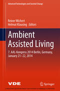 Wichert / Klausing |  Ambient Assisted Living | eBook | Sack Fachmedien