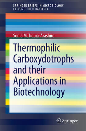 Tiquia-Arashiro | Thermophilic Carboxydotrophs and their Applications in Biotechnology | E-Book | sack.de