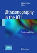 Ferrada |  Ultrasonography in the ICU | Buch |  Sack Fachmedien