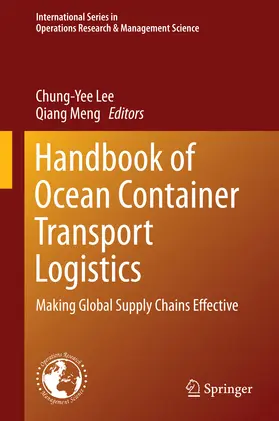 Lee / Meng | Handbook of Ocean Container Transport Logistics | E-Book | sack.de