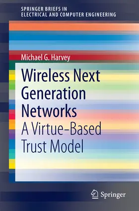 Harvey | Wireless Next Generation Networks | E-Book | www.sack.de