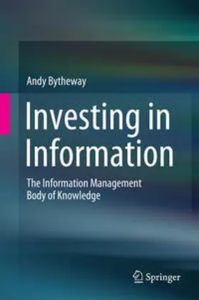 Bytheway | Investing in Information | E-Book | www.sack.de