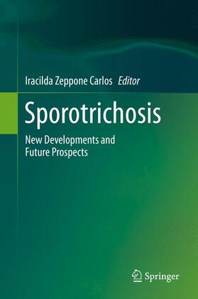 Zeppone Carlos | Sporotrichosis | Buch | 978-3-319-11911-3 | sack.de