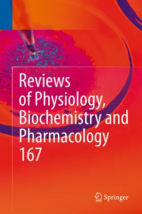 Nilius / Gudermann / Jahn |  Reviews of Physiology, Biochemistry and Pharmacology, Vol. 167 | eBook | Sack Fachmedien