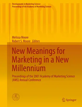Moore | New Meanings for Marketing in a New Millennium | E-Book | www.sack.de