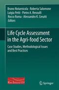 Notarnicola / Salomone / Cerutti |  Life Cycle Assessment in the Agri-food Sector | Buch |  Sack Fachmedien