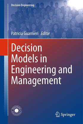 Guarnieri | Decision Models in Engineering and Management | E-Book | sack.de