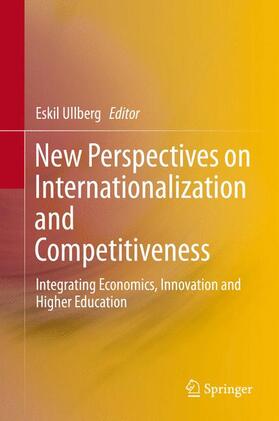 Ullberg |  New Perspectives on Internationalization and Competitiveness | Buch |  Sack Fachmedien