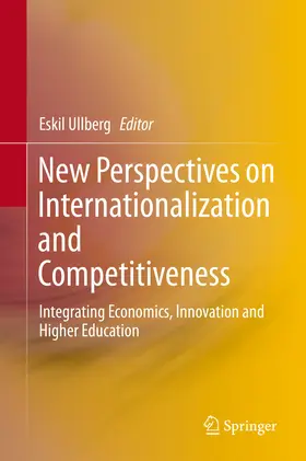 Ullberg | New Perspectives on Internationalization and Competitiveness | E-Book | sack.de