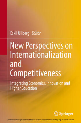 Ullberg | New Perspectives on Internationalization and Competitiveness | E-Book | sack.de