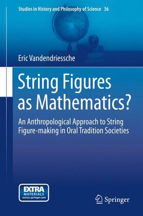 Vandendriessche |  String Figures as Mathematics? | Buch |  Sack Fachmedien