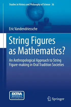 Vandendriessche | String Figures as Mathematics? | E-Book | sack.de