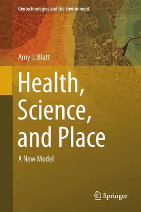 Blatt |  Health, Science, and Place | Buch |  Sack Fachmedien