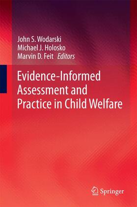 Wodarski / Feit / Holosko | Evidence-Informed Assessment and Practice in Child Welfare | Buch | 978-3-319-12044-7 | sack.de