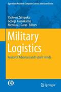 Zeimpekis / Daras / Kaimakamis |  Military Logistics | Buch |  Sack Fachmedien
