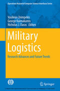 Zeimpekis / Kaimakamis / Daras |  Military Logistics | eBook | Sack Fachmedien