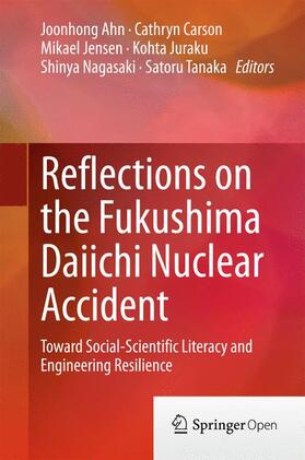 Ahn / Carson / Tanaka |  Reflections on the Fukushima Daiichi Nuclear Accident | Buch |  Sack Fachmedien
