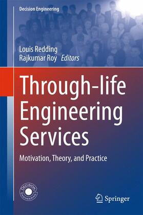 Roy / Redding | Through-life Engineering Services | Buch | 978-3-319-12110-9 | sack.de