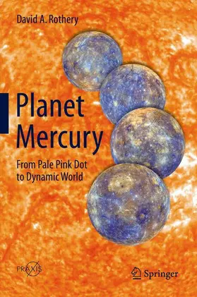 Rothery |  Planet Mercury | Buch |  Sack Fachmedien