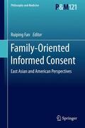 Fan |  Family-Oriented Informed Consent | Buch |  Sack Fachmedien