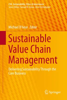 D'heur | Sustainable Value Chain Management | E-Book | www.sack.de