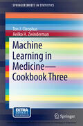 Cleophas / Zwinderman |  Machine Learning in Medicine - Cookbook Three | eBook | Sack Fachmedien