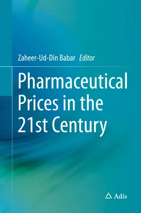Babar | Pharmaceutical Prices in the 21st Century | E-Book | www.sack.de