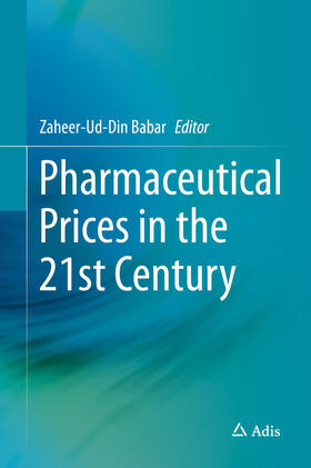 Babar | Pharmaceutical Prices in the 21st Century | E-Book | sack.de