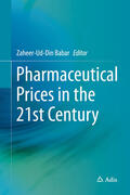 Babar |  Pharmaceutical Prices in the 21st Century | eBook | Sack Fachmedien