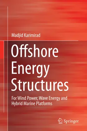 Karimirad |  Offshore Energy Structures | eBook | Sack Fachmedien
