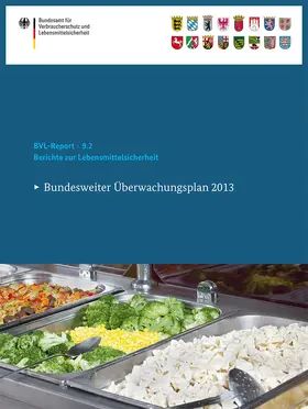 BVL | Berichte zur Lebensmittelsicherheit 2013 | E-Book | sack.de