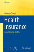 Pitacco |  Health Insurance | Buch |  Sack Fachmedien