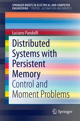 Pandolfi | Distributed Systems with Persistent Memory | E-Book | sack.de