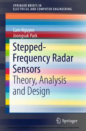 Nguyen / Park |  Stepped-Frequency Radar Sensors | eBook | Sack Fachmedien