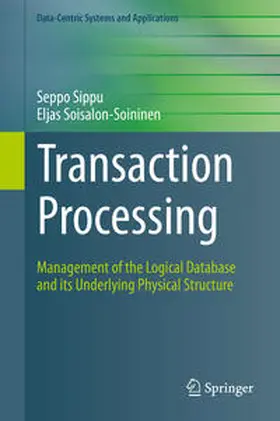 Sippu / Soisalon-Soininen |  Transaction Processing | eBook | Sack Fachmedien