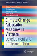 Schmidt-Thomé / Nguyen / Nuottimäki |  Climate Change Adaptation Measures in Vietnam | Buch |  Sack Fachmedien