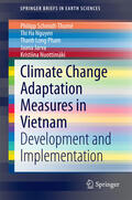 Schmidt-Thomé / Nguyen / Pham |  Climate Change Adaptation Measures in Vietnam | eBook | Sack Fachmedien