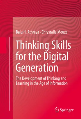 Athreya / Mouza |  Thinking Skills for the Digital Generation | eBook | Sack Fachmedien