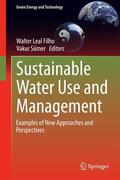 Leal Filho / Sümer |  Sustainable Water Use and Management | eBook | Sack Fachmedien