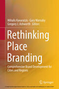 Kavaratzis / Warnaby / Ashworth |  Rethinking Place Branding | eBook | Sack Fachmedien