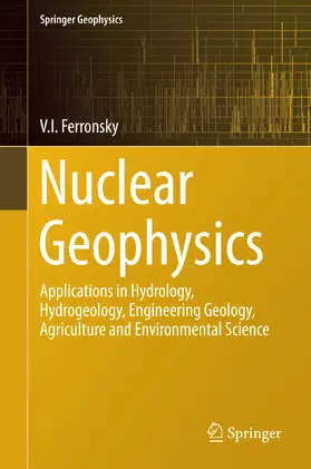Ferronsky |  Nuclear Geophysics | eBook | Sack Fachmedien