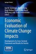 Steininger / König / Bednar-Friedl |  Economic Evaluation of Climate Change Impacts | eBook | Sack Fachmedien