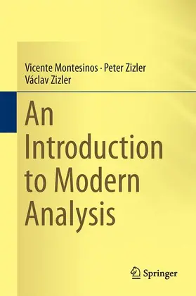 Montesinos / Zizler |  An Introduction to Modern Analysis | Buch |  Sack Fachmedien