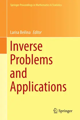 Beilina | Inverse Problems and Applications | E-Book | www.sack.de