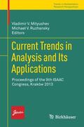 Mityushev / Ruzhansky |  Current Trends in Analysis and Its Applications | eBook | Sack Fachmedien