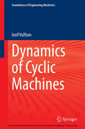 Vulfson | Dynamics of Cyclic Machines | E-Book | sack.de