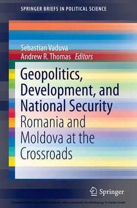 Vaduva / Thomas | Geopolitics, Development, and National Security | E-Book | sack.de