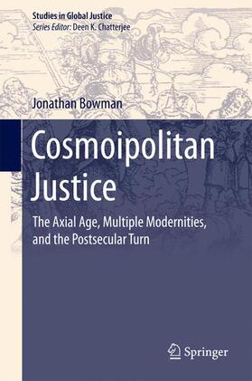 Bowman |  Cosmoipolitan Justice | Buch |  Sack Fachmedien