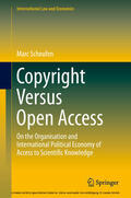 Scheufen |  Copyright Versus Open Access | eBook | Sack Fachmedien