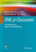 Seidl / Kappel / Scholz |  UML @ Classroom | Buch |  Sack Fachmedien